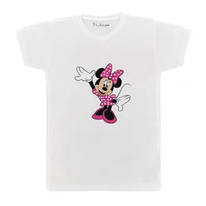 تی شرت بچگانه پرمانه طرح میکی موس کد pmt.7249