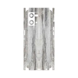 MAHOOT Wood Texture 8-FullSkin Cover Sticker for Oppo Reno 8 4G