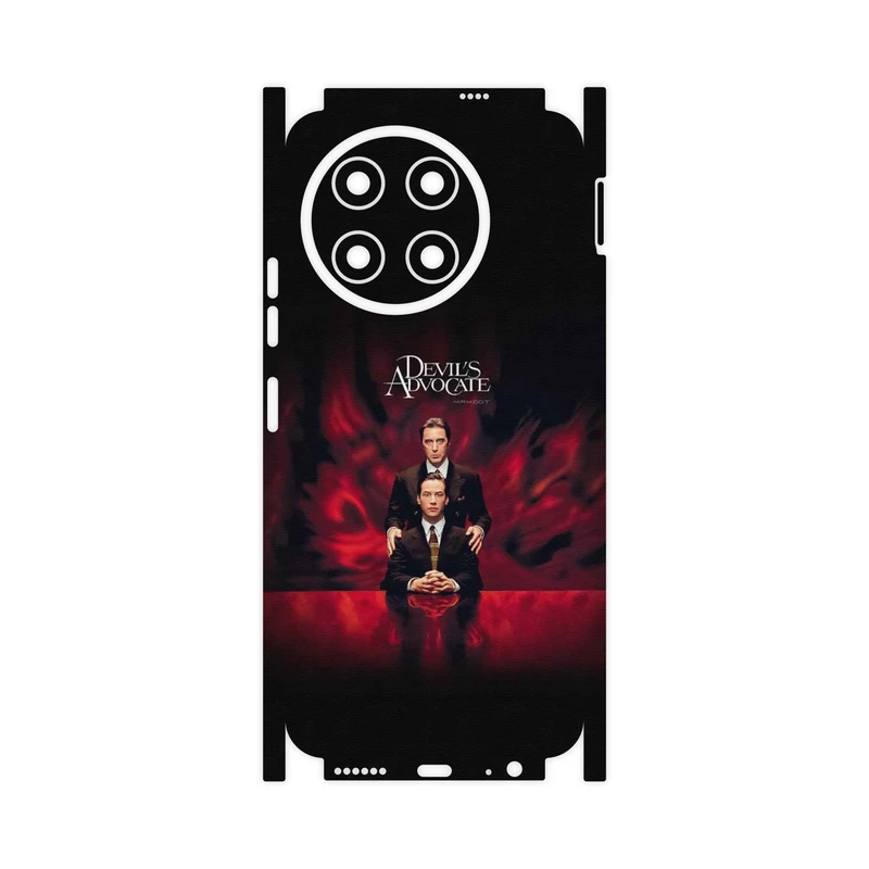 برچسب پوششی ماهوت مدل The Devils Advocate-FullSkin مناسب برای گوشی موبایل تکنو Spark 30 Pro