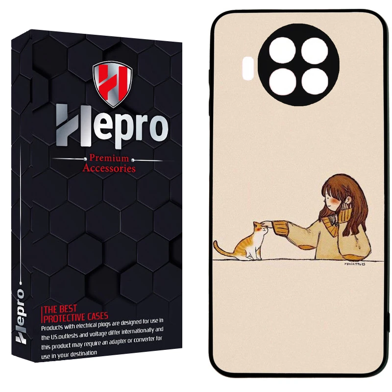 کاور هپرو مدل MC مناسب برای گوشی موبایل شیائومی MI 10T LITE