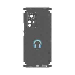MAHOOT Minimal Headphone Icon-FullSkin Cover Sticker for Xiaomi 12 Pro
