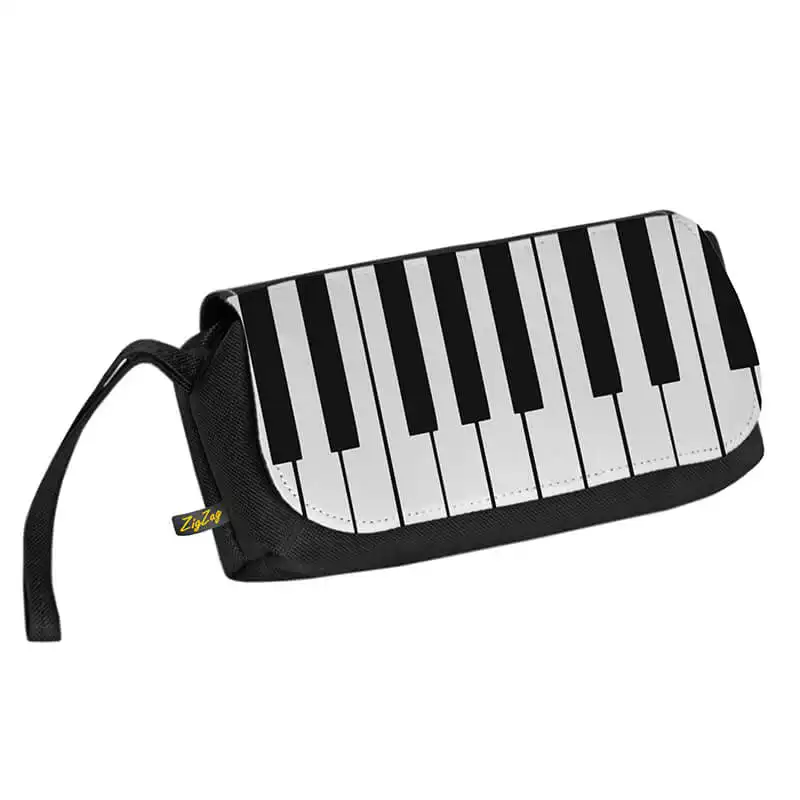 جامدادی زیگ زاگ مدل پیانو کد 6408