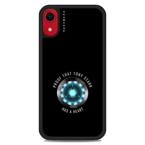 AKAM AMC-WAXR-IRON MAN15 Cover For Apple iPhone XR
