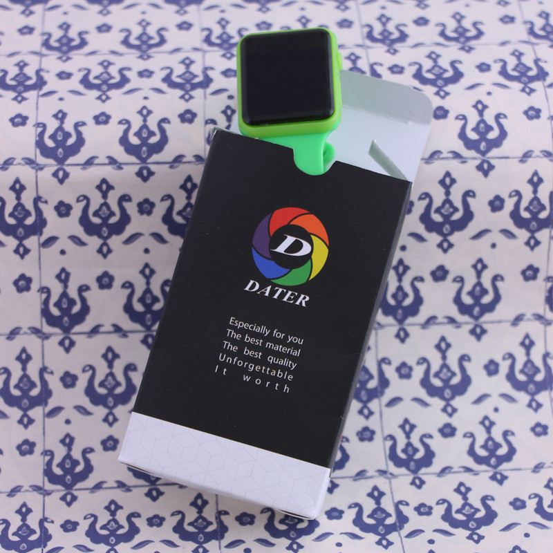 ساعت مچی دیجیتال مدل LE 3247 -SB-ME