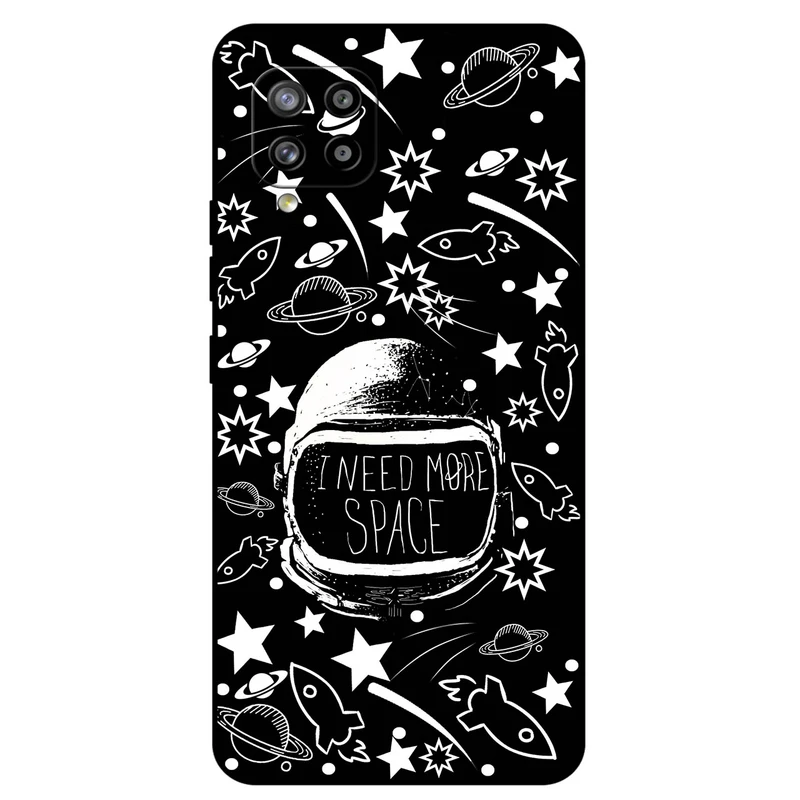 کاور مگافون کد 7706 مناسب برای گوشی موبایل سامسونگ Galaxy A42 5G