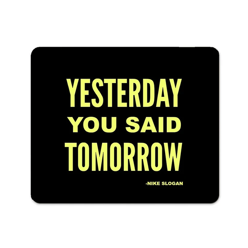 ماوس پد پاد آفرین مدل انگیزشی موفقیت کد P005 سایز 19*24 سانتیمتر 