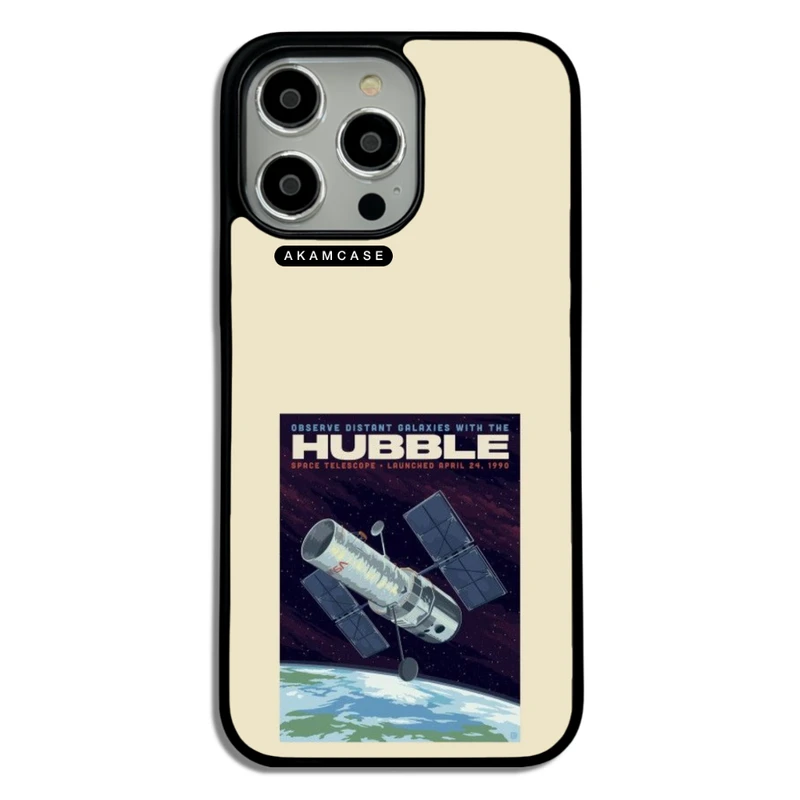 کاور آکام مدل AMC-WA14PROMAX-SPACE-13 مناسب برای گوشی موبایل اپل iPhone 14 Pro Max