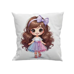 کوسن کودک پاد آفرین مدل دختر کد DKK1252