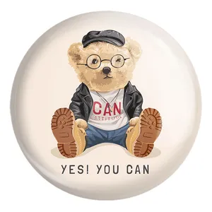 پیکسل خندالو طرح تدی Teddy کد 26142 مدل بزرگ