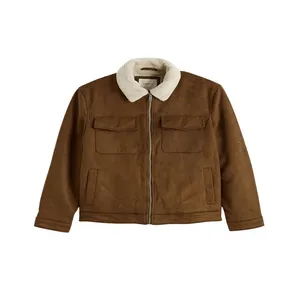 کت پاییزه مردانه ال سی وایکیکی مدل W54575Z8