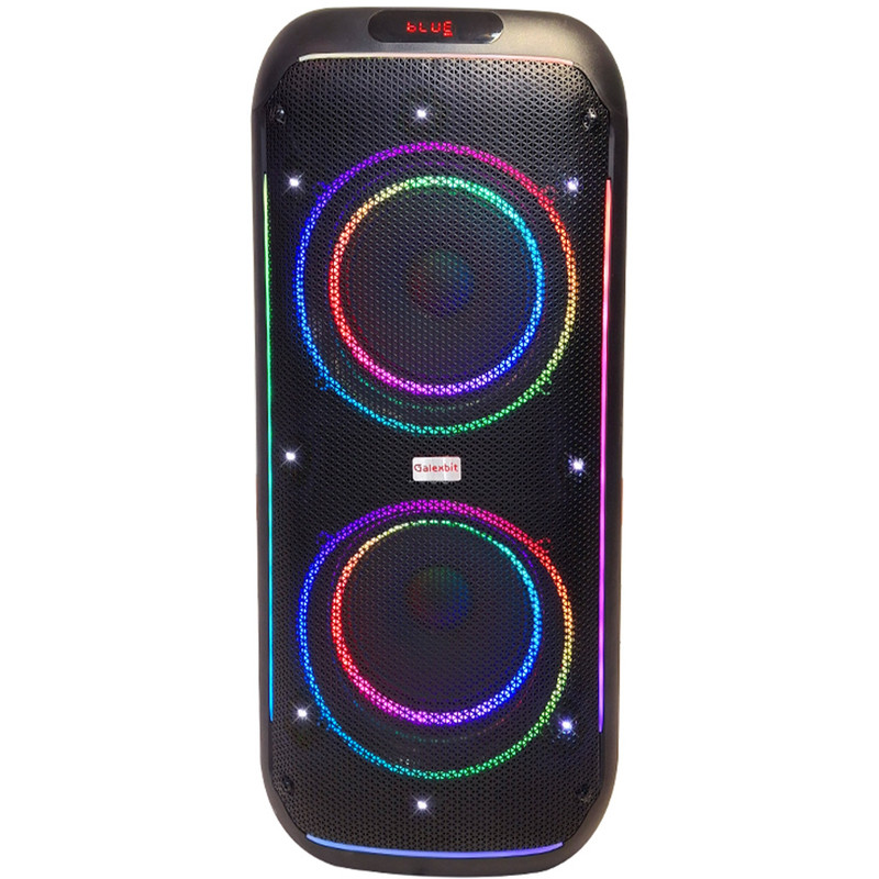 اسپیکر بلوتوثی قابل حمل گلکسبیت مدل GS-65