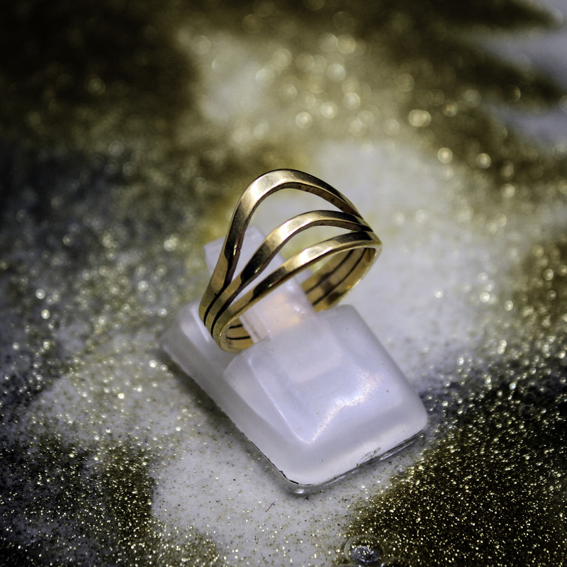 انگشتر زنانه کد RKH_779