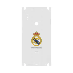 MAHOOT REAL-MADRID-FC-FullSkin Cover Sticker for Xiaomi Redmi Note 5 Pro
