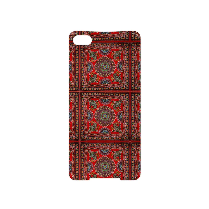 برچسب پوششی ماهوت مدل Embroidered Rug مناسب برای گوشی موبایل بلک بری Z30