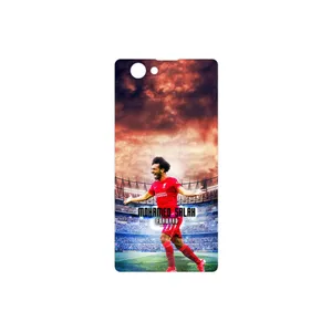 MAHOOT Mohammad Salah Cover Sticker for Sony Xperia Z1 Compact