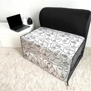 مبل تختخواب شو یک نفره نوپه هوم مدل مدرن P1118
