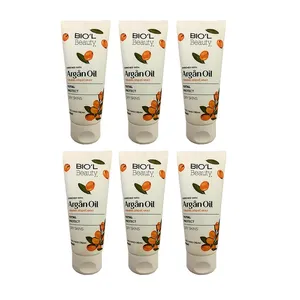 کرم مرطوب کننده بیول مدل Argan Oil حجم 60 میلی لیتر مجموعه 6 عددی