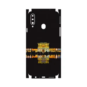 MAHOOT Ali Qapu-FullSkin Cover Sticker for Samsung Galaxy A20s
