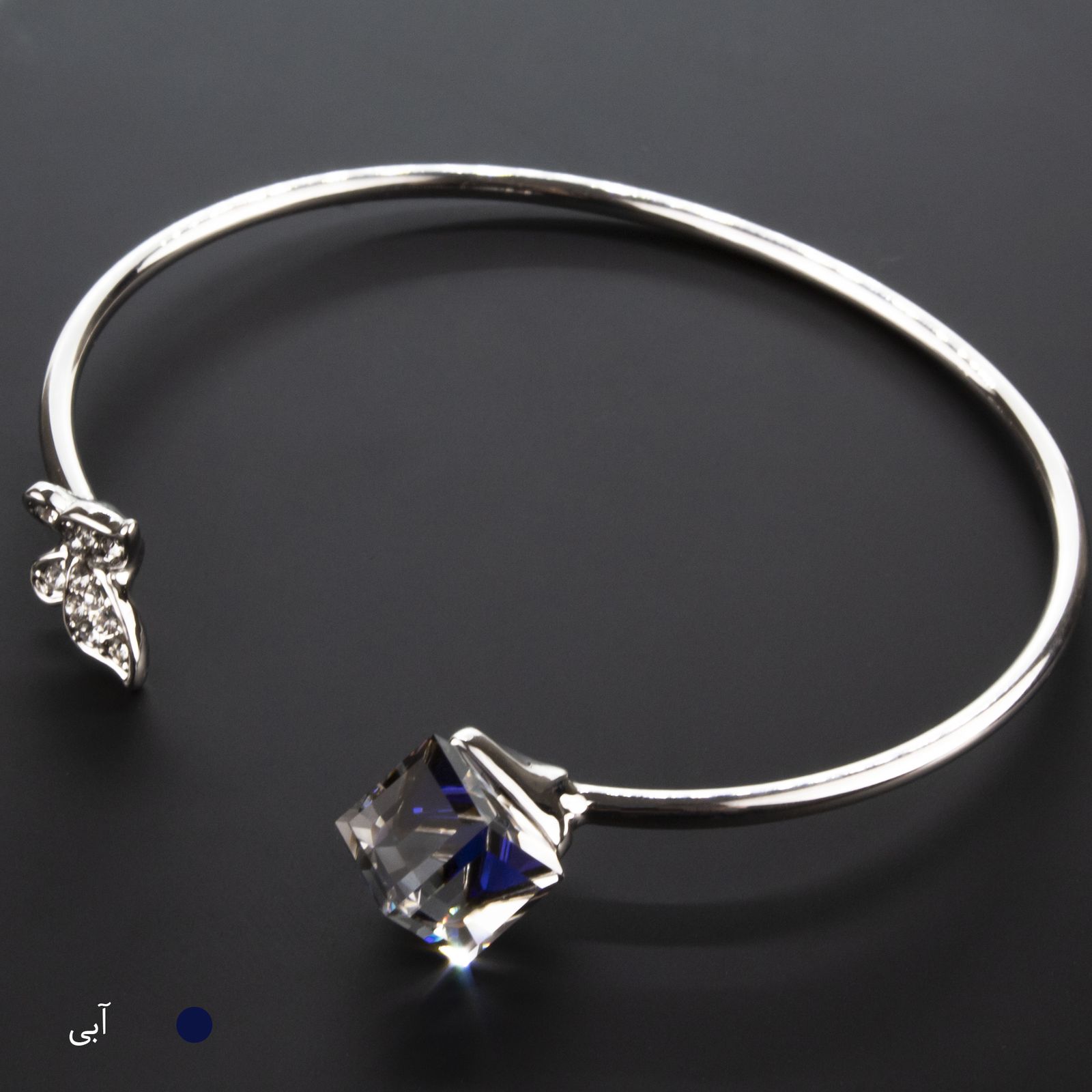 دستبند زنانه سواروسکی مدل 1053 -  - 3