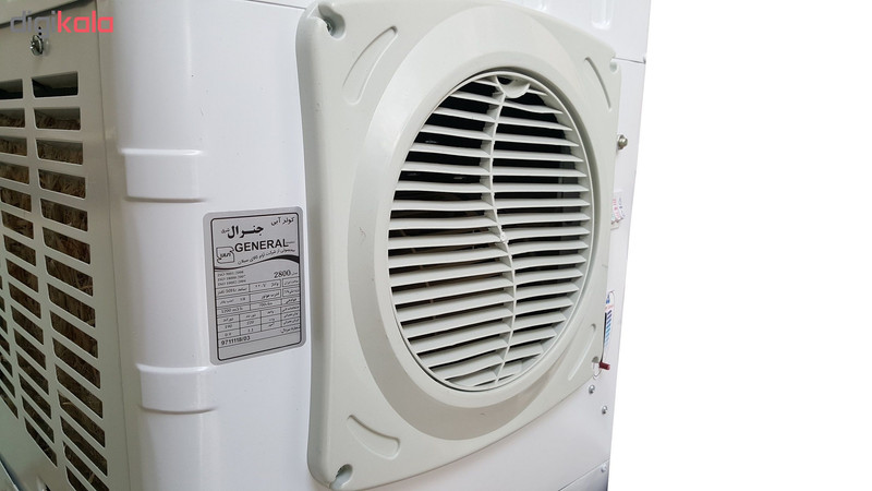 کولر آبی جنرال‌شرق مدل D-100