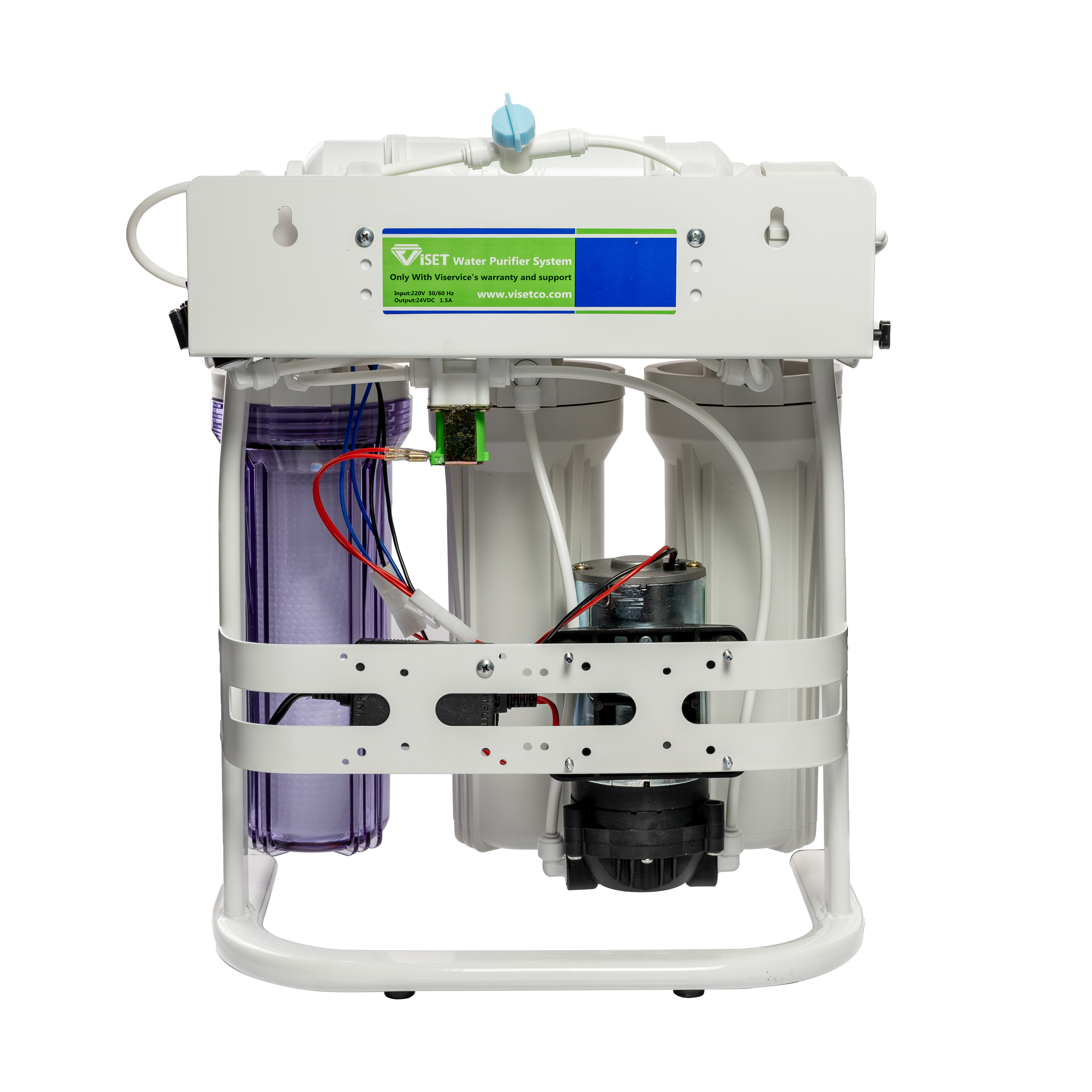دستگاه تصفیه کننده آب ویسِت مدل VP-675S