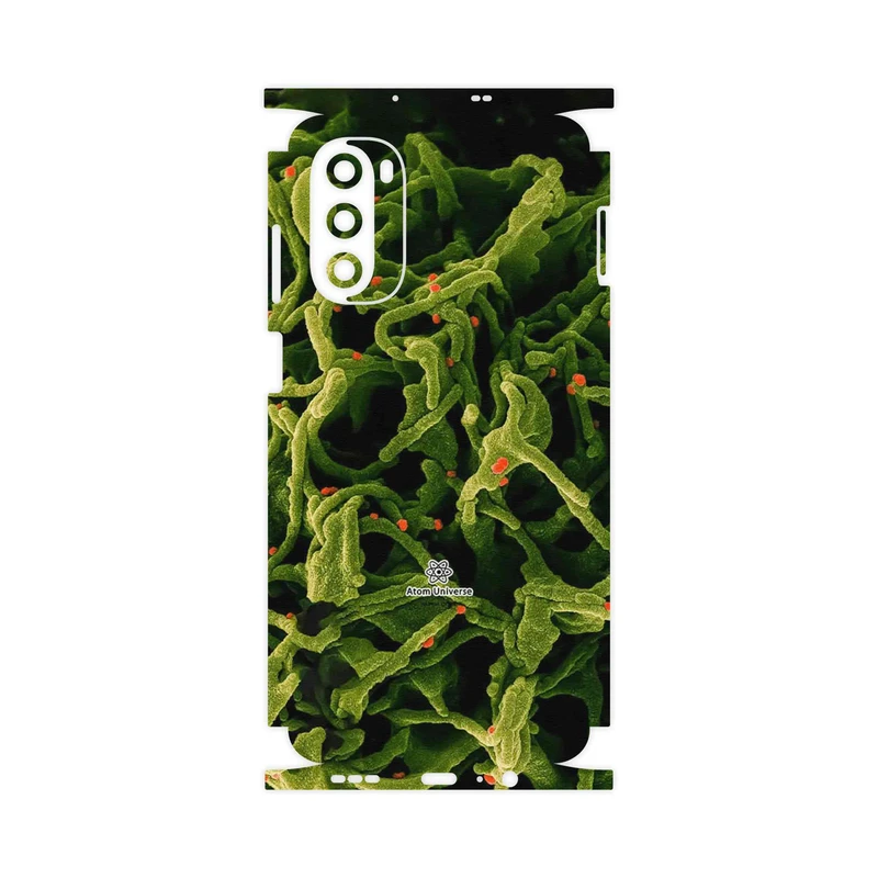 برچسب پوششی ماهوت مدل Atom Universe 2-FullSkin مناسب برای گوشی موبایل موتورولا Moto G52