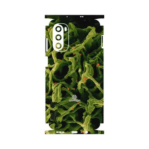 MAHOOT Atom Universe 2-FullSkin Cover Sticker for Motorola Moto G52
