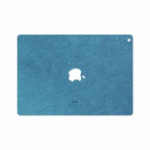 MAHOOT Blue-Leather Cover Sticker for Apple iPad 9.7 GEN 5 2017 A1823