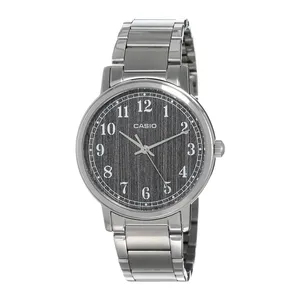 ساعت مچی عقربه‌ای مردانه کاسیو مدل MTP-E145D-1B