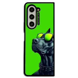 AKAM AMC-WSGZFOLD5-DOGS-1 Cover For Samsung Galaxy Z Fold 5