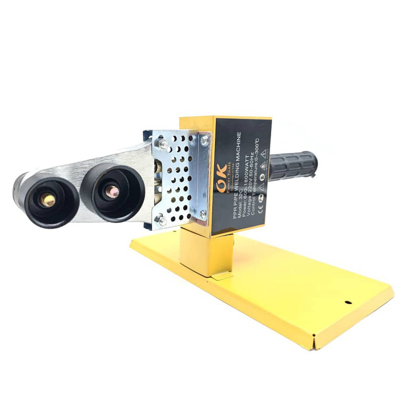 دستگاه جوش لوله پلیمری اوکی مدل 32C