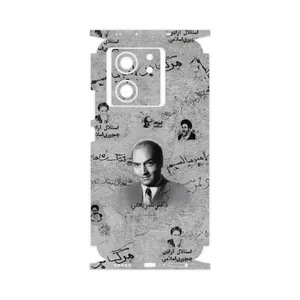 MAHOOT Doctor Shariati-FullSkin Cover Sticker for Xiaomi 13T Pro