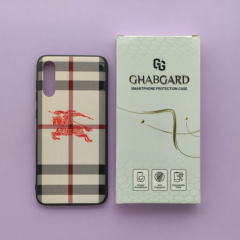 کاور قاب گارد مدل ژله ای فانتزی مناسب برای گوشی موبایل سامسونگ Galaxy A70 / A70S