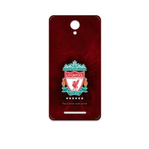 MAHOOT Liverpool-FC Cover Sticker for Xiaomi Redmi Note 2
