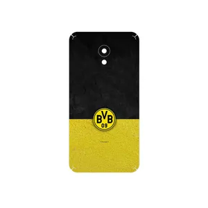 MAHOOT Borussia Dortmund FC Cover Sticker for Meizu M5