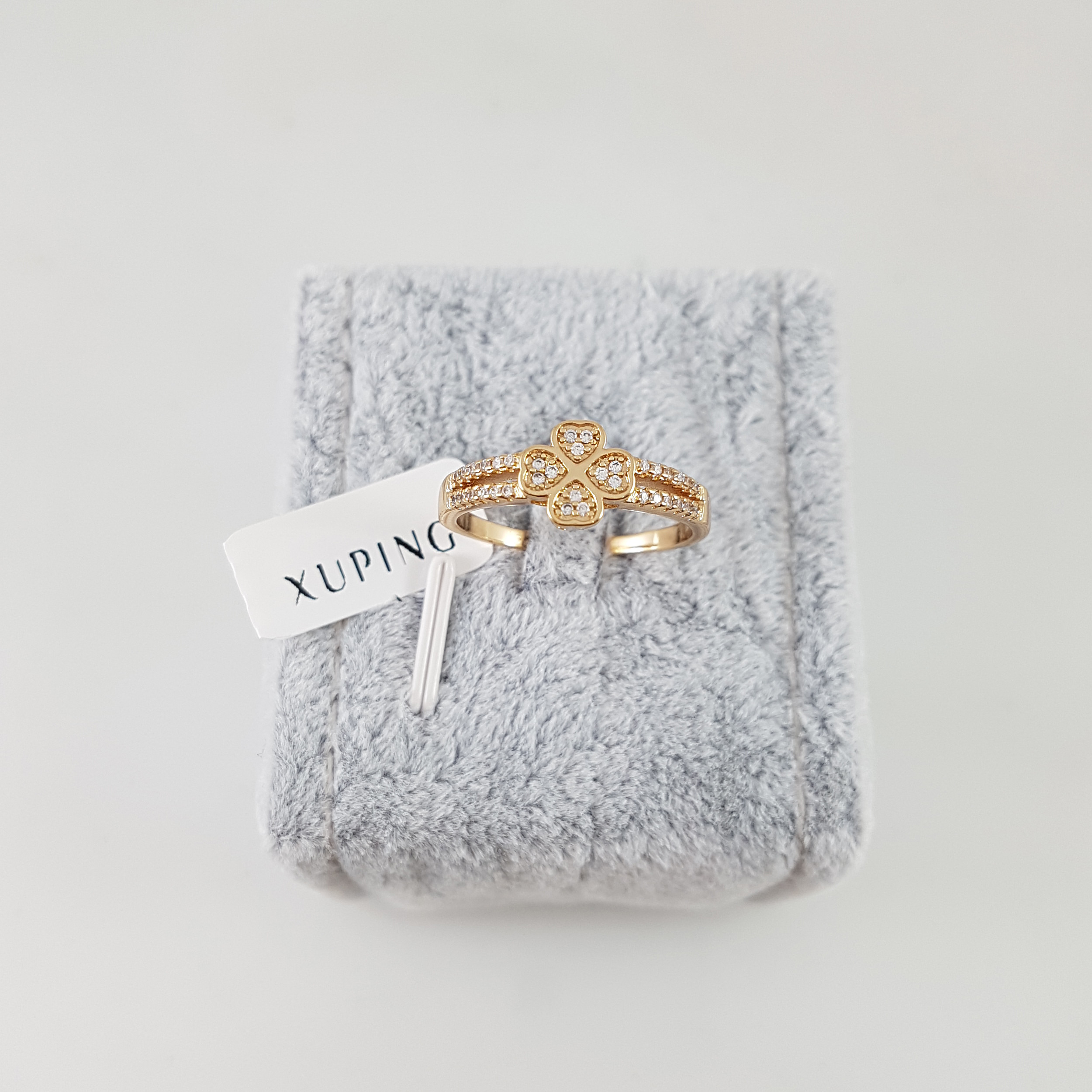 انگشتر زنانه ژوپینگ مدل 1265 انگشتر زنانه ژوپینگ مدل 1265