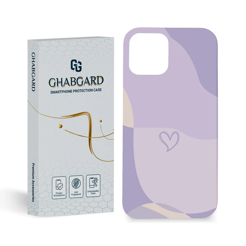 کاور قاب گارد مدل دخترانه مناسب برای گوشی موبایل اپل iphone12 \ 12pro