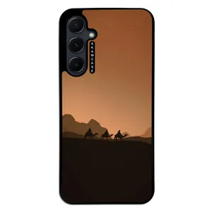 AKAM AMC-WSGA55-DESERT-20 Cover For Samsung Galaxy A55