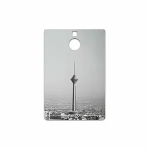 MAHOOT Tehran City Cover Sticker for BlackBerry Passport Silver Edition