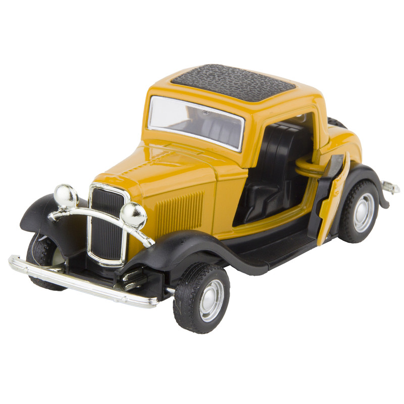 ماشین بازی مدل فورد کلاسیک  Ford 3-Window Coupe 1932