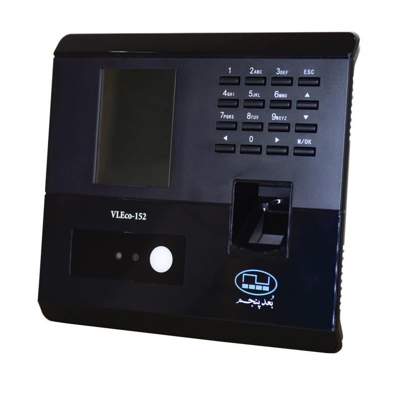 دستگاه حضور و غیاب بُعد پنجم مدل VLEco-152