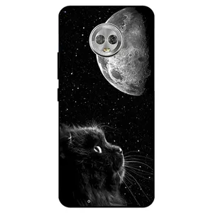 Megafone Cat 1882 Cover For Motorola Moto G6 Plus