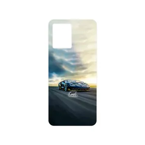 MAHOOT Forza Horizon Game Series Cover Sticker for Oppo Reno 8 4G