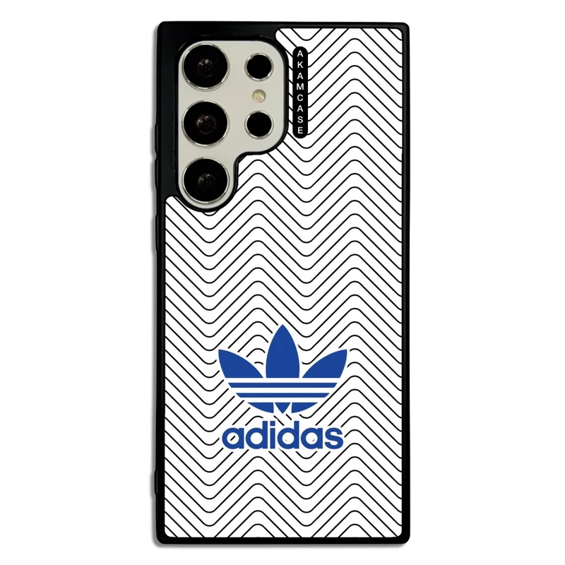 کاور آکام مدل AMC-WSGS23U-ADIDAS-19 مناسب برای گوشی موبایل سامسونگ Galaxy S23 Ultra