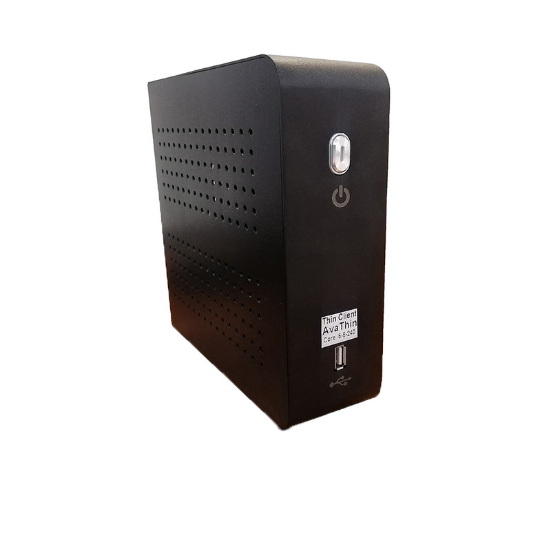 کامپیوتر کوچک آوا تین مدل H110T-i5/8GB/240GB