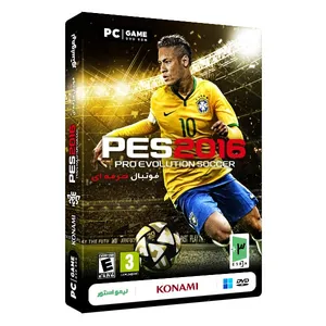 بازی PES 2016 مخصوص PC نشر لیمواستور