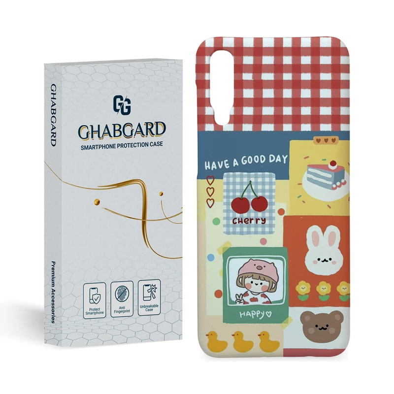 کاور قاب گارد مدل فانتزی مناسب برای گوشی موبایل سامسونگ  galaxy a50/ a30s/ a50s