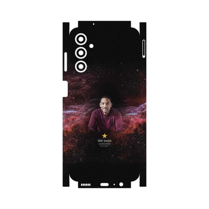 برچسب پوششی ماهوت مدل Will Smith-FullSkin مناسب برای گوشی موبایل سامسونگ Galaxy M14