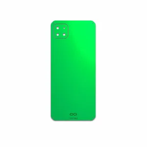MAHOOT Matte-Green Cover Sticker for Samsung Galaxy A22 5G