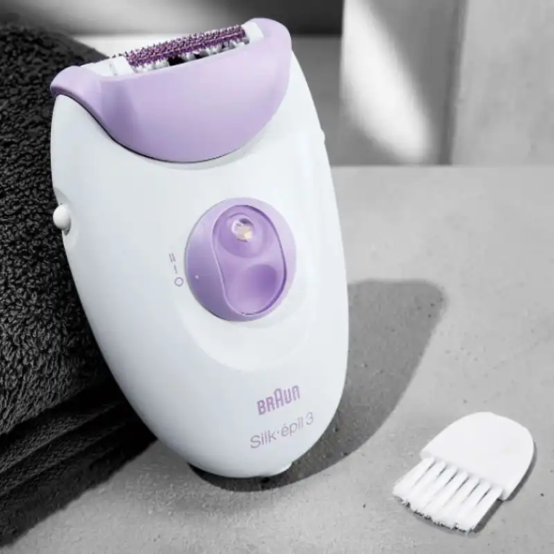 اپیلاتور براون مدل 3170